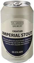 The Garden Croatian Imperial Stout 330ml